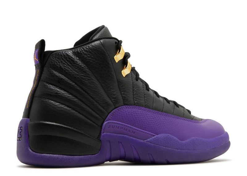 AIR JORDAN 12 RETRO 'FIELD PURPLE'