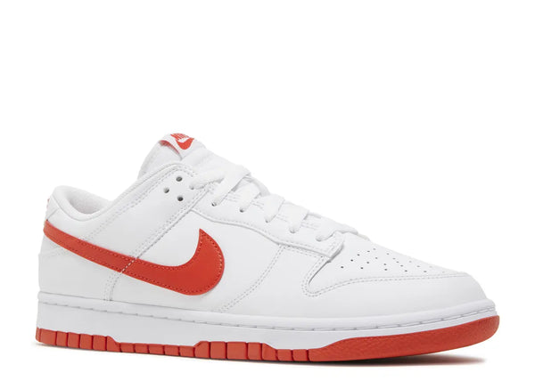 NIKE DUNK LOW 'PICANTE RED'