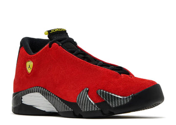 AIR JORDAN 14 RETRO GS 'FERRARI' 2025