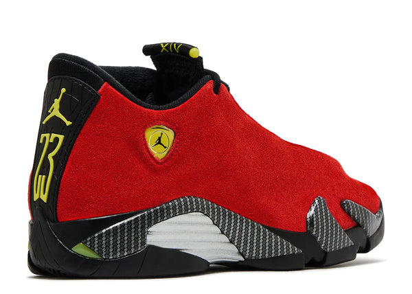 AIR JORDAN 14 RETRO GS 'FERRARI' 2025