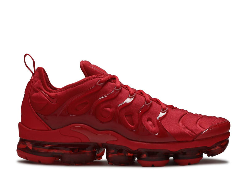 NIKE AIR VAPORMAX PLUS 'TRIPLE RED'