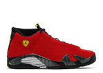 AIR JORDAN 14 RETRO GS 'FERRARI' 2025