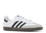 Adidas Samba OG Cloud White Core Black (GS) 1E3675  Adults Authentic Shoes Footwear Fashion Sneakers