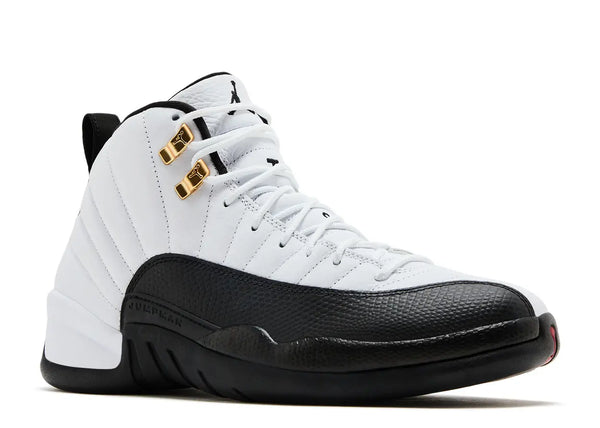 AIR JORDAN 12 RETRO 'TAXI' 2025