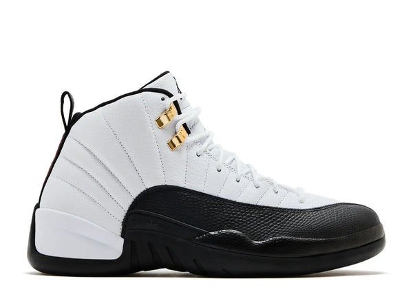 AIR JORDAN 12 RETRO 'TAXI' 2025