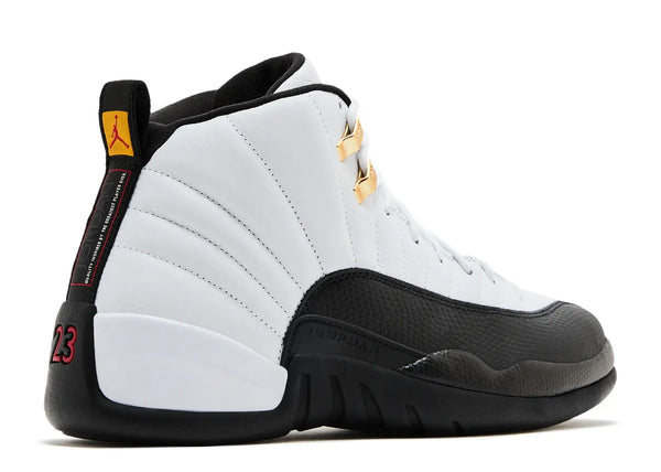 AIR JORDAN 12 RETRO 'TAXI' 2025