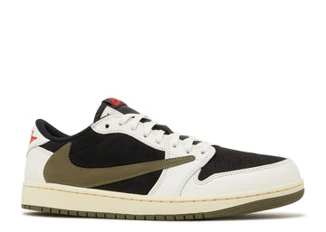 TRAVIS SCOTT X WMNS JORDAN 1 RETRO LOW OG SP 'OLIVE'