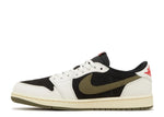 TRAVIS SCOTT X WMNS JORDAN 1 RETRO LOW OG SP 'OLIVE'