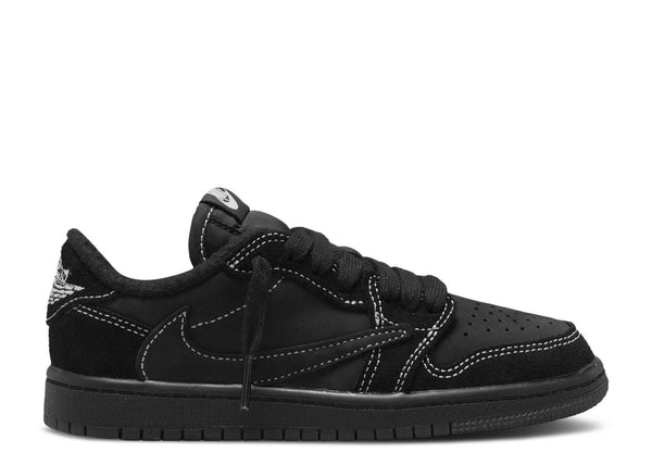 AIR JORDAN 1 LOW OG X TRAVIS SCOTT SP PS 'BLACK PHANTOM'