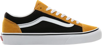 VANS STYLE 36 'BLACK YELLOW'