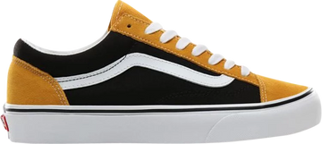 VANS STYLE 36 'BLACK YELLOW'