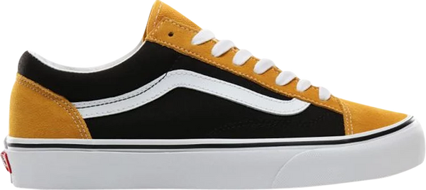 VANS STYLE 36 'BLACK YELLOW'