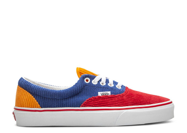 VANS ERA 'BLUE RED ORANGE'