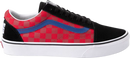 VANS OLD SKOOL LOW 'RED BLUE'