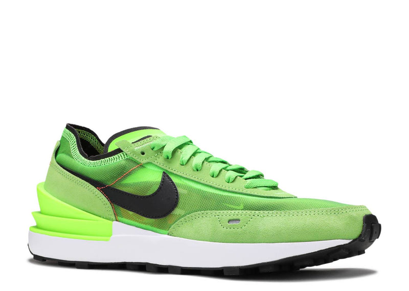 NIKE WAFFLE ONE 'ELECTRIC GREEN'