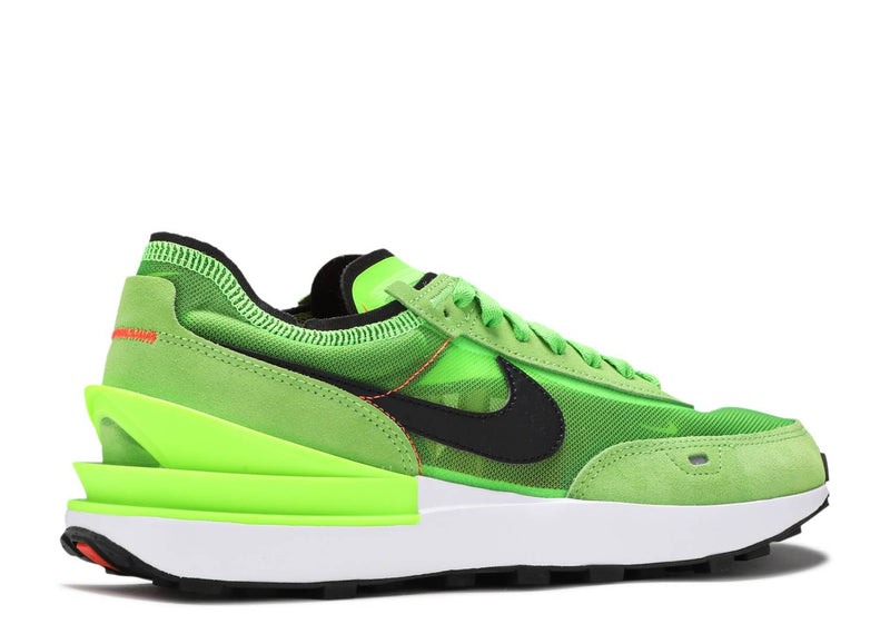 Waffle One 'Electric Green'