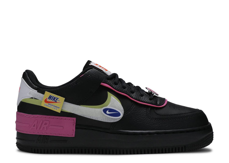 W NIKE AIR FORCE 1 LOW SHADOW 'COSMIC FUCHSIA'