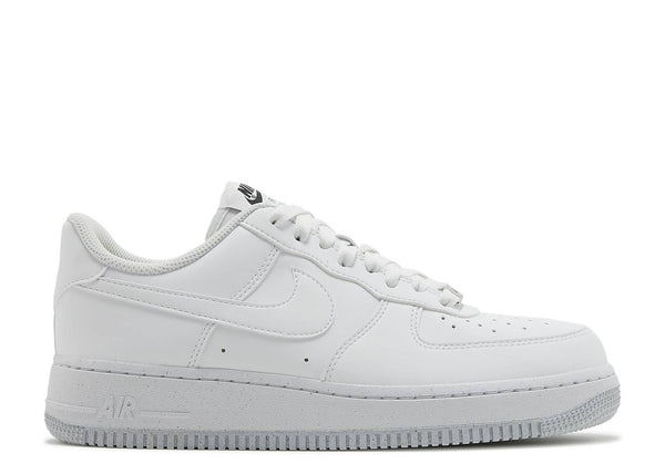 W NIKE AIR FORCE 1  LOW 'MOVE TO ZERO - TRIPLE WHITE'