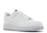 W NIKE AIR FORCE 1  LOW 'MOVE TO ZERO - TRIPLE WHITE'