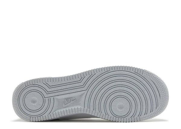 W NIKE AIR FORCE 1  LOW 'MOVE TO ZERO - TRIPLE WHITE'
