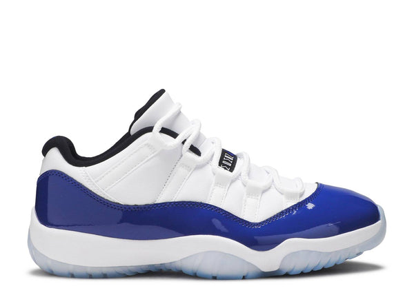 W AIR JORDAN 11 RETRO LOW 'CONCORD SKETCH'