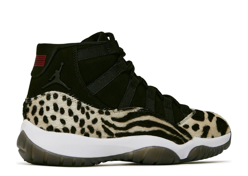 W AIR JORDAN 11 RETRO 'ANIMAL INSTICT'