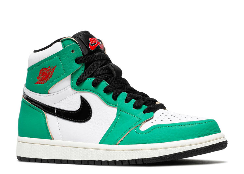 Wmns Air Jordan 1 Retro High OG 'Lucky Green'