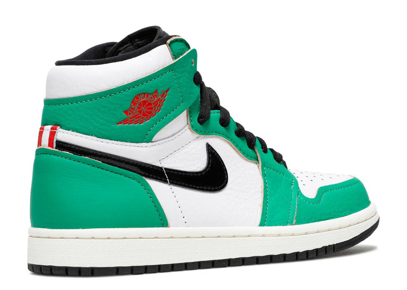Wmns Air Jordan 1 Retro High OG 'Lucky Green'
