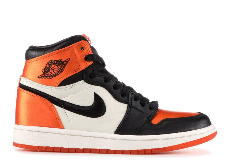 WMNS AIR JORDAN 1 "SATIN SHATTERED BACKBOARD"