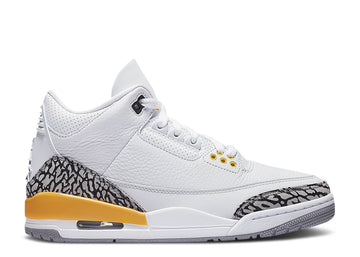 W AIR JORDAN 3 RETRO 'LASER ORANGE'