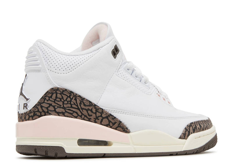 Wmns Air Jordan 3 Retro 'Neapolitan