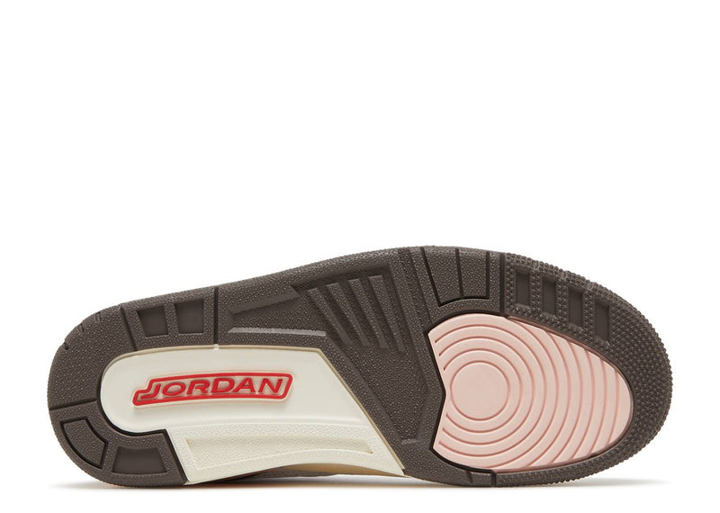 Wmns Air Jordan 3 Retro 'Neapolitan