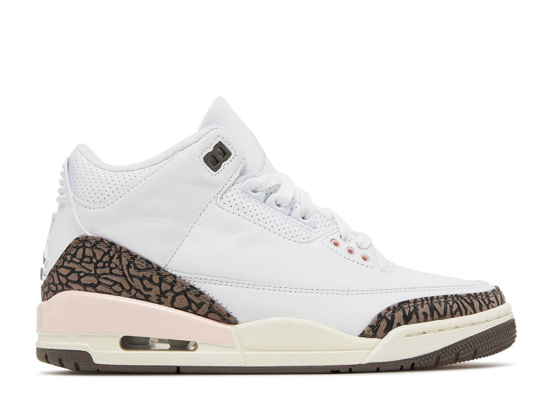 Wmns Air Jordan 3 Retro 'Neapolitan