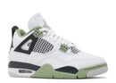 W AIR JORDAN 4 RETRO 'SEAFOAM'