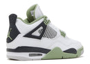 W AIR JORDAN 4 RETRO 'SEAFOAM'