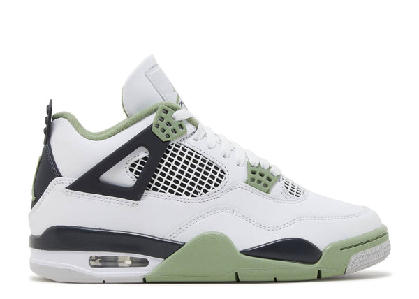 W AIR JORDAN 4 RETRO 'SEAFOAM'