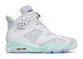 W AIR JORDAN 6 RETRO 'MINT FOAM'