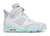 W AIR JORDAN 6 RETRO 'MINT FOAM'