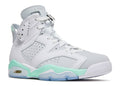 W AIR JORDAN 6 RETRO 'MINT FOAM'