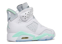 W AIR JORDAN 6 RETRO 'MINT FOAM'