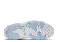 W AIR JORDAN 6 RETRO 'MINT FOAM'