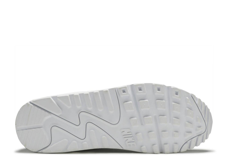 Nike Wmns Air Max 90 'Metallic Pack - Chrome'