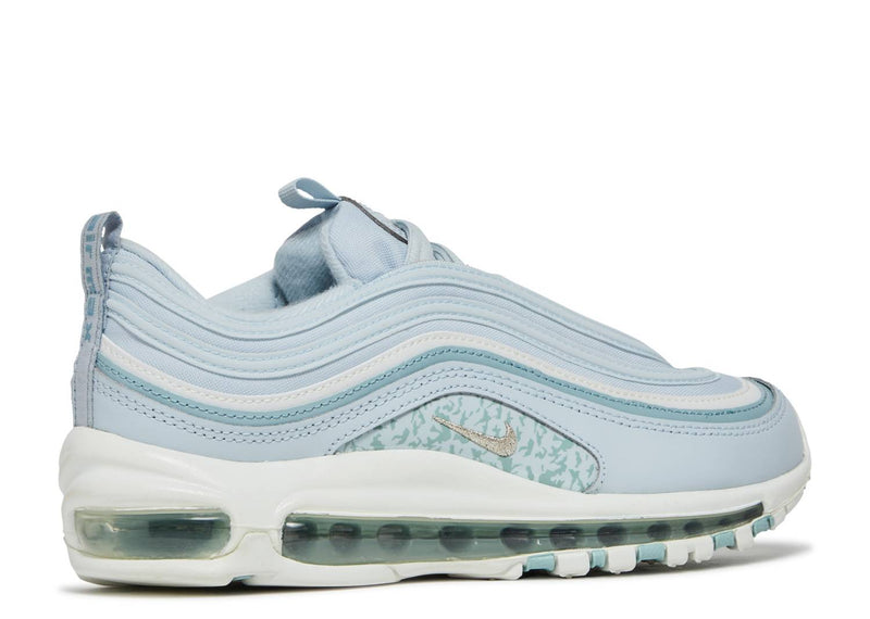 Nike Wmns Air Max 97 'Blue Camo'