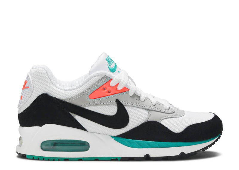 W NIKE AIR MAX CORRELATE 'WHITE BLACK NEW GREEN'