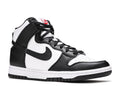 W NIKE DUNK HIGH 'BLACK WHITE'