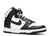W NIKE DUNK HIGH 'BLACK WHITE'