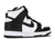 W NIKE DUNK HIGH 'BLACK WHITE'