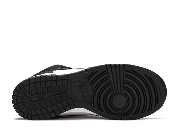 W NIKE DUNK HIGH 'BLACK WHITE'