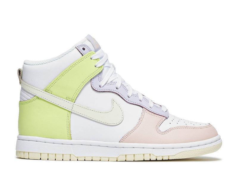 Nike Wmns Dunk High 'Lemon Twist'
