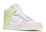 W NIKE DUNK HIGH 'LEMON TWIST'